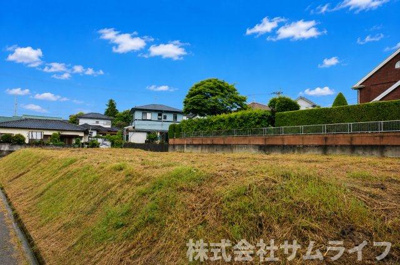 【外観】 | 大日寺243坪売地