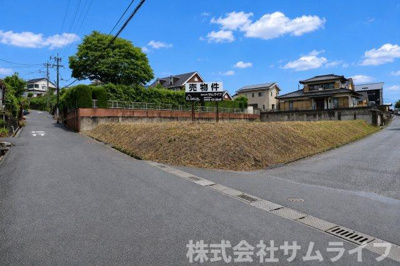 【外観】 | 大日寺243坪売地