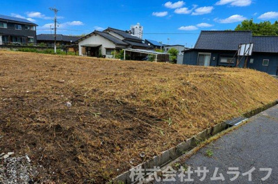 【外観】 | 大日寺243坪売地