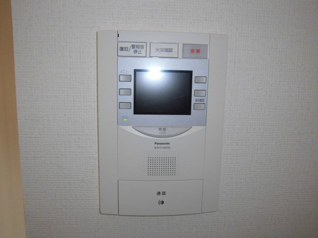 アドバンス大阪ドーム前アヴェニールのセキュリティ