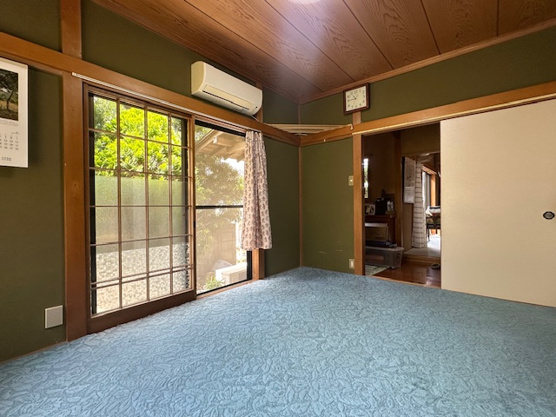 【寝室】 | 伊東市川奈　戸建