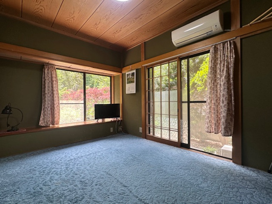 【寝室】 | 伊東市川奈　戸建