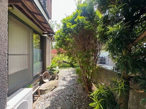 【庭】 | 伊東市川奈　戸建