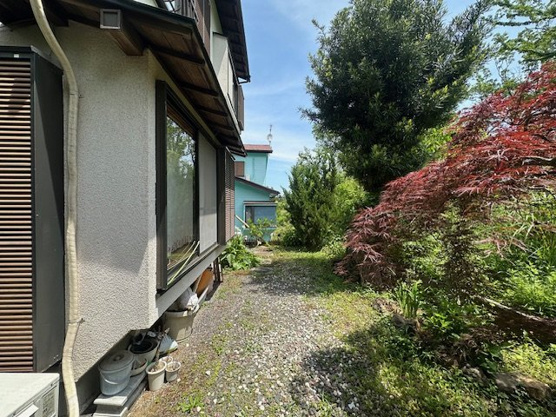 【庭】 | 伊東市川奈　戸建