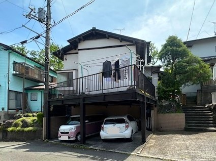 【前面道路含む現地写真】 | 伊東市川奈　戸建