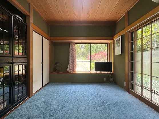 【寝室】 | 伊東市川奈　戸建