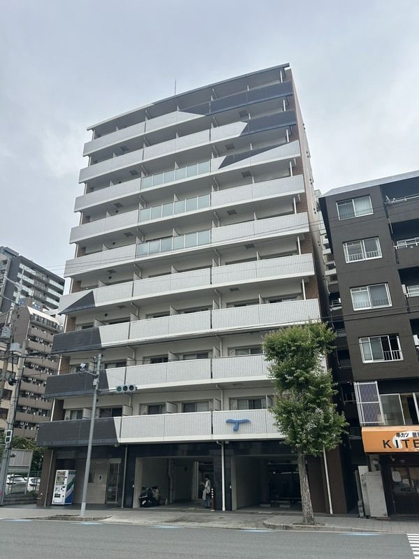 ラシュレエグゼ難波西