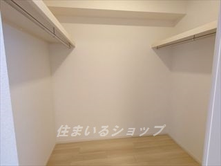 ココ　メドウ　Ⅱ　Ｂの設備|ウォークインクローゼット