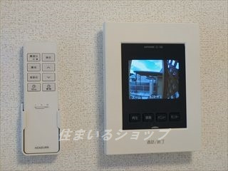ココ　メドウ　Ⅱ　Ｂのセキュリティ|TVドアホン