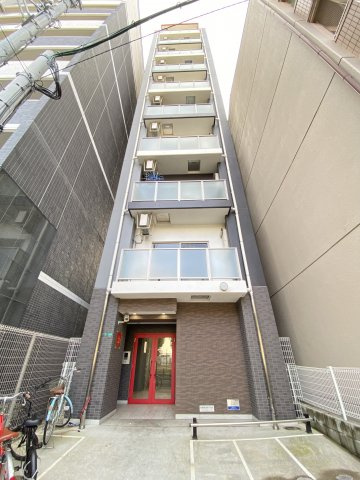 大阪市浪速区恵美須西３丁目の賃貸マンション