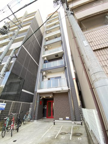 大阪市浪速区恵美須西３丁目の賃貸マンション