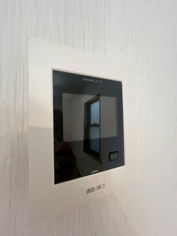 千鳥が丘3丁目戸建のセキュリティ