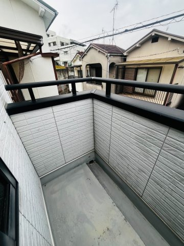 千鳥が丘3丁目戸建のバルコニー