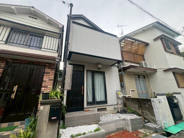 千鳥が丘3丁目戸建の外観