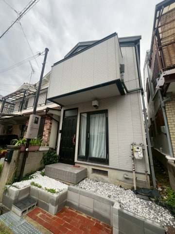 千鳥が丘3丁目戸建の外観