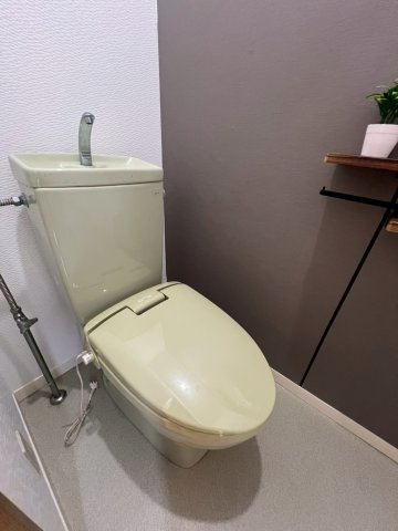 千鳥が丘3丁目戸建のトイレ