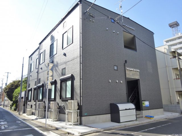 ハーモニーテラス北小岩XⅡ
