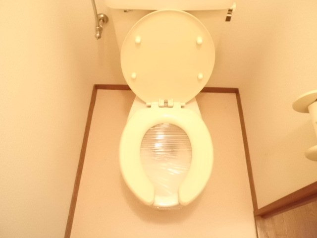 エルディム西Ｂのトイレ|トイレも気になるポイント