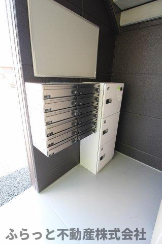 仮）阿見町岡崎新築アパートのその他