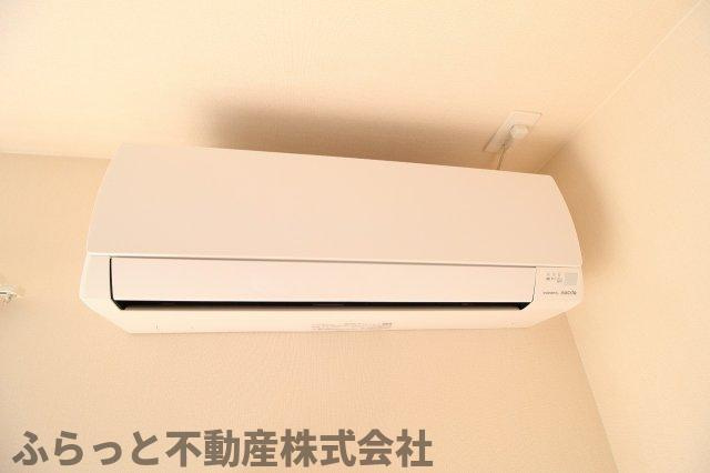 仮）阿見町岡崎新築アパートの設備