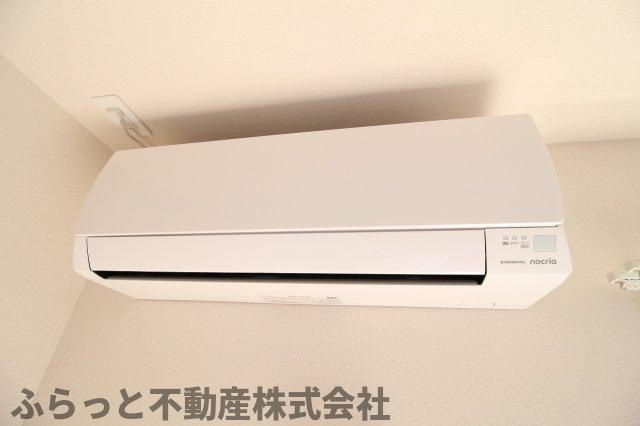 仮）阿見町岡崎新築アパートの設備