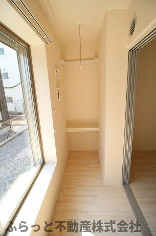 仮）阿見町岡崎新築アパートのその他