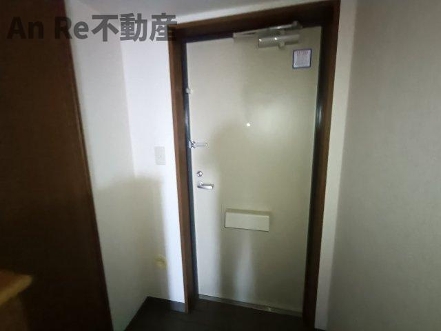 川口市戸塚２丁目の賃貸マンションの玄関|別部屋イメージ写真