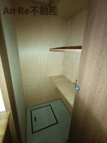 川口市戸塚２丁目の賃貸マンションの設備|別部屋イメージ写真