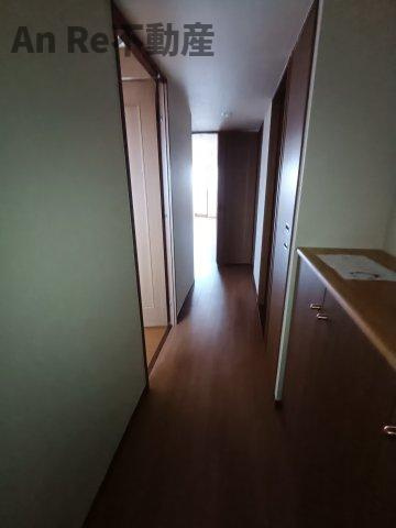 川口市戸塚２丁目の賃貸マンションの内装|別部屋イメージ写真
