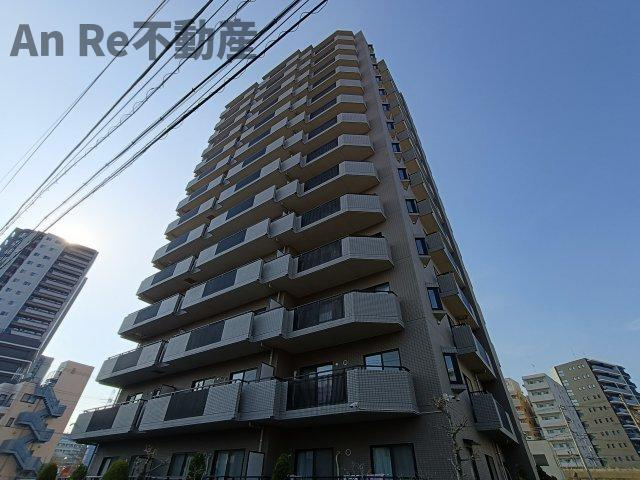 川口市戸塚２丁目の賃貸マンション