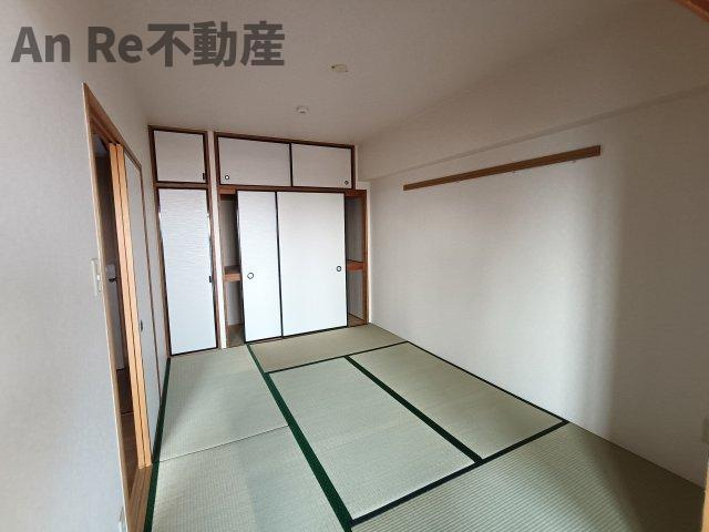 川口市戸塚２丁目の賃貸マンションの和室|別部屋イメージ写真
