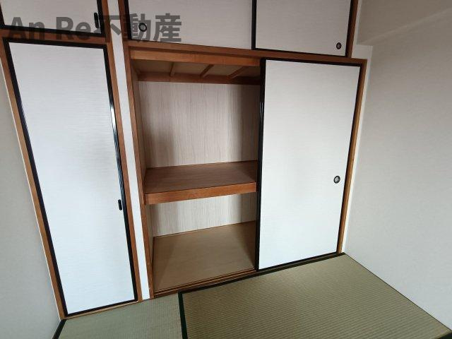 川口市戸塚２丁目の賃貸マンションの和室|別部屋イメージ写真