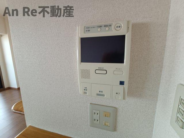 川口市戸塚２丁目の賃貸マンションのセキュリティ|別部屋イメージ写真