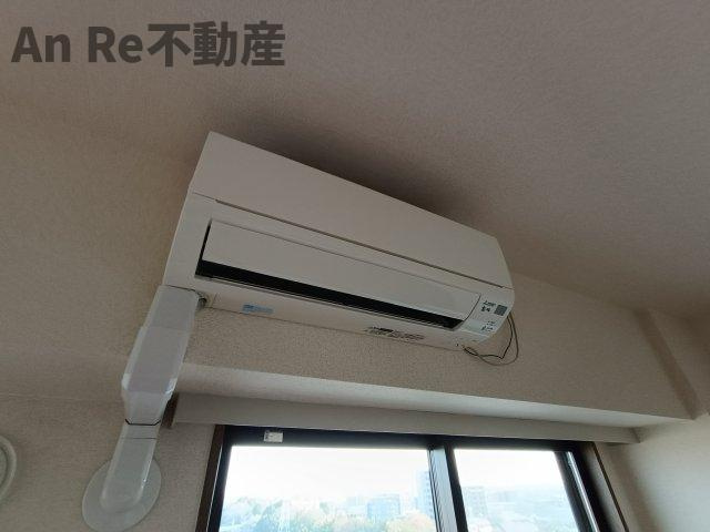 川口市戸塚２丁目の賃貸マンションの設備