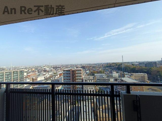 川口市戸塚２丁目の賃貸マンションの展望