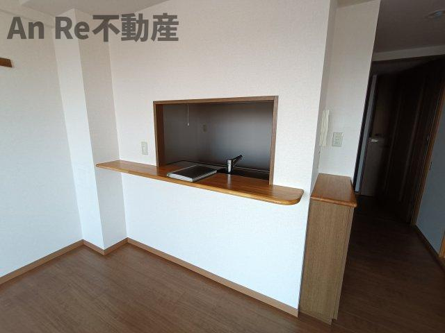 川口市戸塚２丁目の賃貸マンションの内装