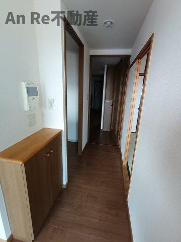 川口市戸塚２丁目の賃貸マンションの内装