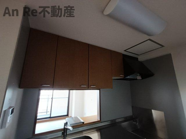 川口市戸塚２丁目の賃貸マンションの内装