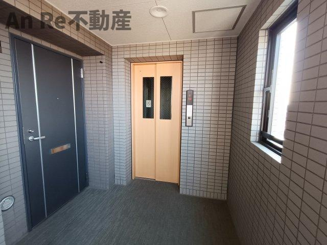 川口市戸塚２丁目の賃貸マンションの設備