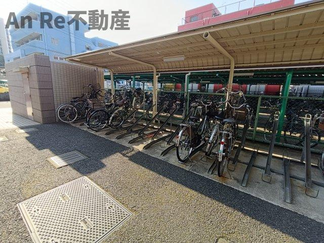 川口市戸塚２丁目の賃貸マンションのその他共用部分