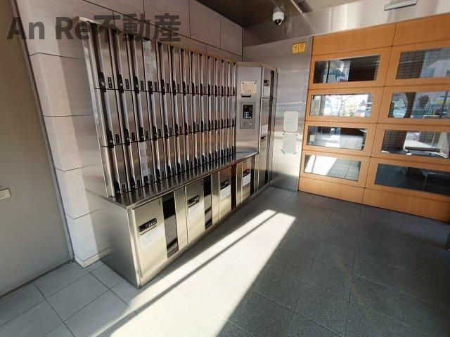 川口市戸塚２丁目の賃貸マンションのその他共用部分