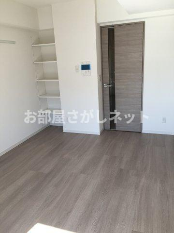 クレヴィスタ板橋西台Ⅱ【おとり物件なし】#学生・社会人にオススメ！初期費用分割払いOK！の居間・リビング