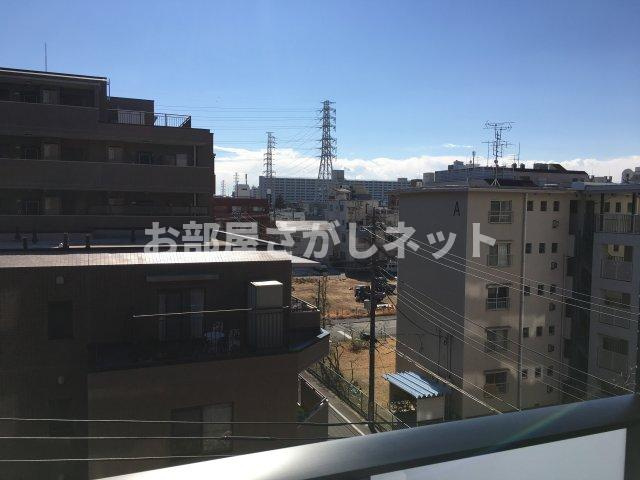 クレヴィスタ板橋西台Ⅱ【おとり物件なし】#学生・社会人にオススメ！初期費用分割払いOK！の展望