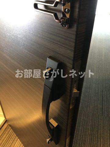 クレヴィスタ板橋西台Ⅱ【おとり物件なし】#学生・社会人にオススメ！初期費用分割払いOK！のセキュリティ