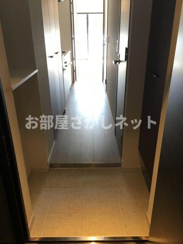 クレヴィスタ板橋西台Ⅱ【おとり物件なし】#学生・社会人にオススメ！初期費用分割払いOK！の玄関