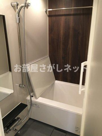 クレヴィスタ板橋西台Ⅱ【おとり物件なし】#学生・社会人にオススメ！初期費用分割払いOK！の浴室
