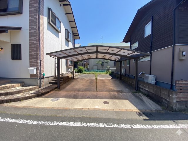 【駐車場】 | 菊池郡菊陽町光の森2丁目