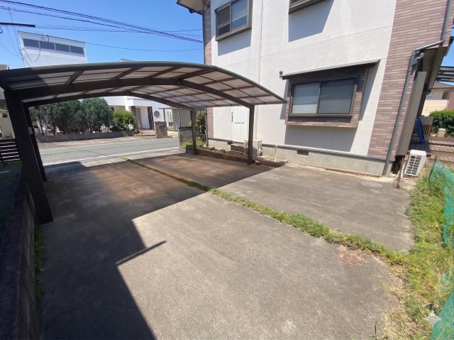 【駐車場】 | 菊池郡菊陽町光の森2丁目