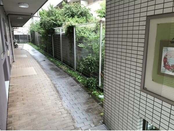 Cosmic　Reiのエントランス