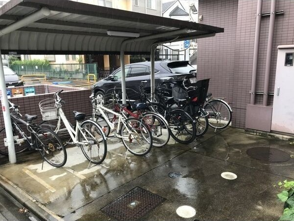 Cosmic　Reiのその他共用部分